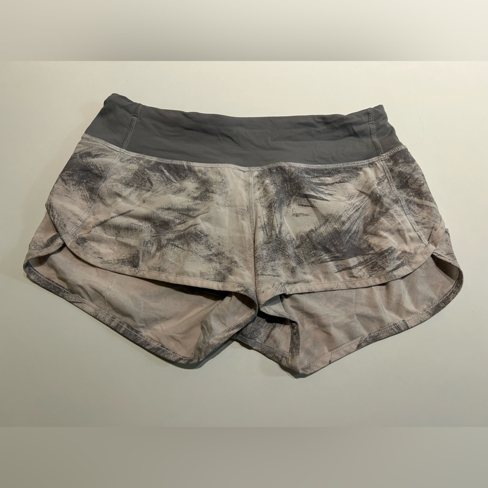 lululemon speed up shorts